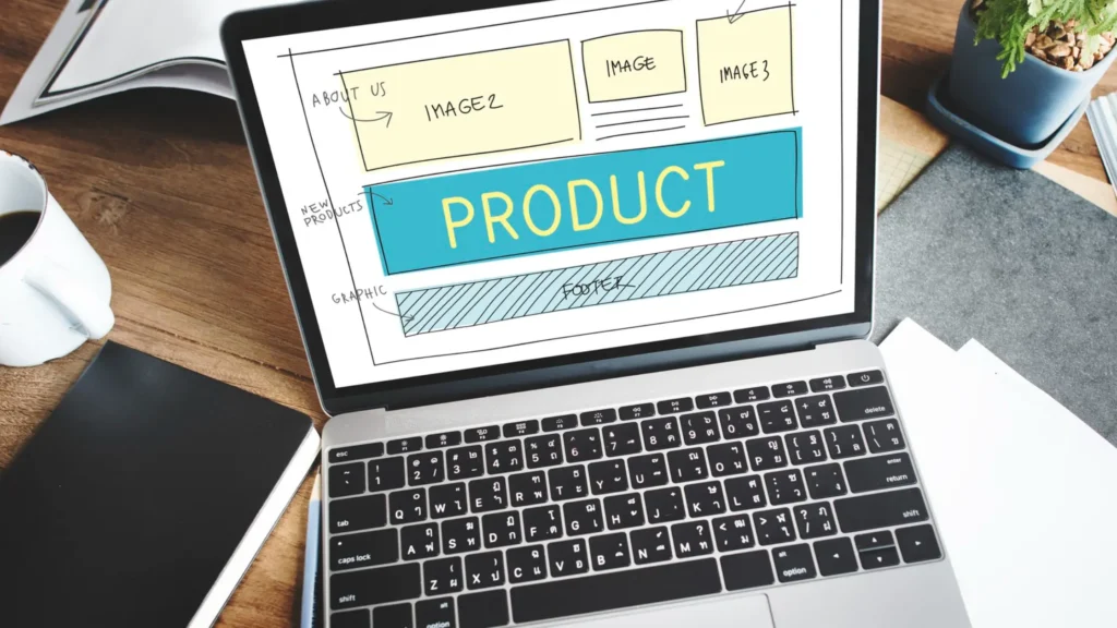 Landing page efficace
